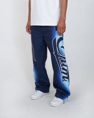 EPTM AURORA PANTS (NAVY)