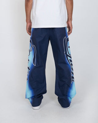 EPTM AURORA PANTS (NAVY)