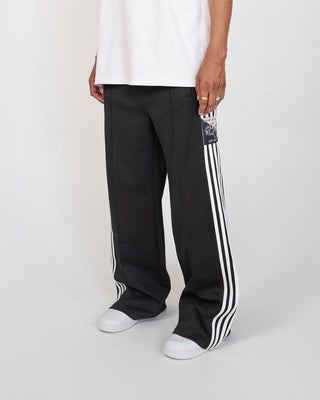 EPTM CAMDEN TRACK PANTS (BLACK)