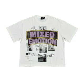 Mixed Emotion “Lost Identity” Tee