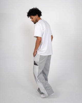 EPTM CAMDEN TRACK PANTS (GREY)