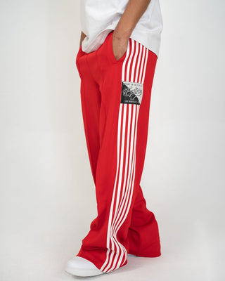 EPTM CAMDEN TRACK PANTS (RED)