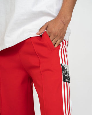 EPTM CAMDEN TRACK PANTS (RED)