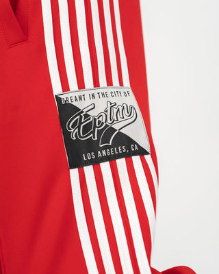 EPTM CAMDEN TRACK PANTS (RED)
