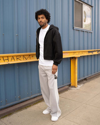 EPTM CAMDEN TRACK PANTS (GREY)