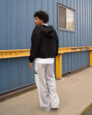 EPTM CAMDEN TRACK PANTS (GREY)