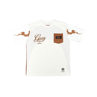 Gunzinii short set (Off White)