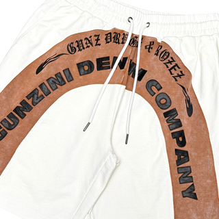 Gunzinii short set (Off White)