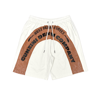 Gunzinii short set (Off White)