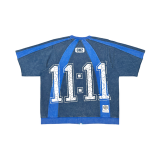 Gunzinii short set (Royal Blue)