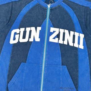 Gunzinii short set (Royal Blue)