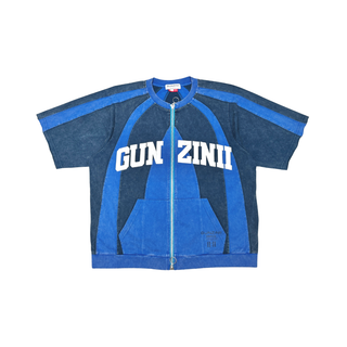 Gunzinii short set (Royal Blue)