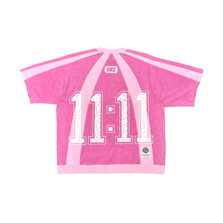 Gunzinii short set (Pink)