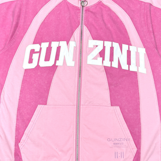 Gunzinii short set (Pink)
