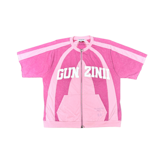 Gunzinii short set (Pink)