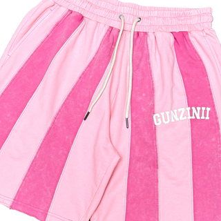 Gunzinii short set (Pink)