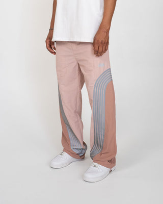 EPTM HIGHWAY PANTS (Dusty Pink)