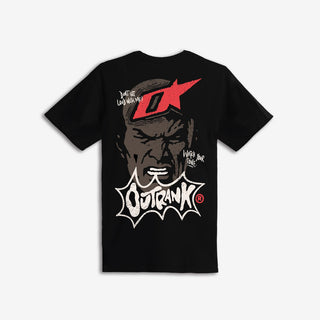 Outrnk Watch Your Tone T-Shirt (Black)
