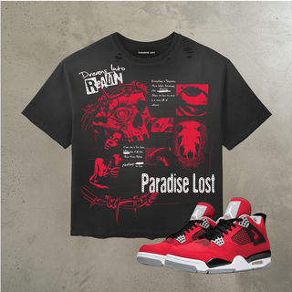 Paradise Lost Reality Bleeds Tee