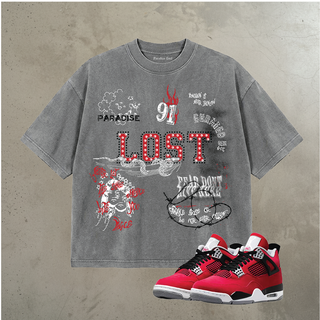 Paradise Lost "Lost Generation" Tee