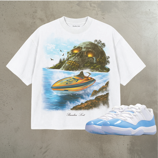 Paradise Lost Escape Island Tee