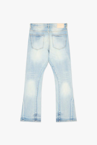 Valabasas Mr. Stacked Lt.Wash (Light Wash)