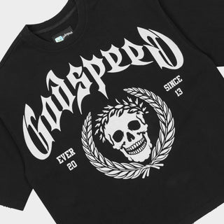 GODSPEED Victor Crest T-shirt (Black)