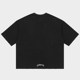 GODSPEED Victor Crest T-shirt (Black)
