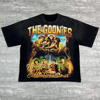 Prestige The Goonies Tee (Black)