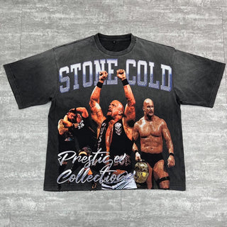 Prestige Stone Cold Tee (Black)