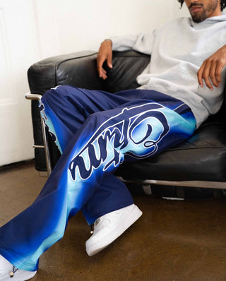 EPTM AURORA PANTS (NAVY)