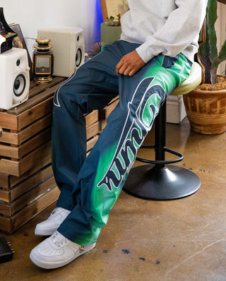 EPTM AURORA PANTS (FOREST GREEN)