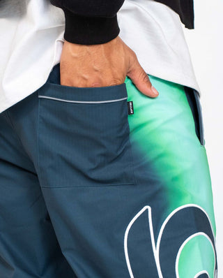EPTM AURORA PANTS (FOREST GREEN)