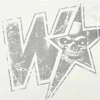 Wrathboy Hard to kill skull tee (Off White)
