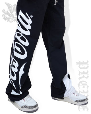Preme COCA-COLA NYLON JACKET & NYLON PANTS