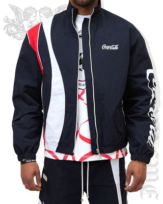 Preme COCA-COLA NYLON JACKET & NYLON PANTS