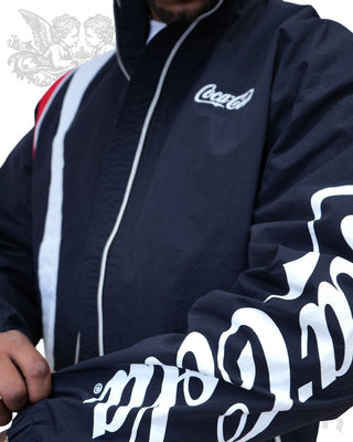 Preme COCA-COLA NYLON JACKET & NYLON PANTS