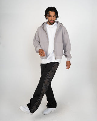 EPTM VIVID PANTS (BLACK)