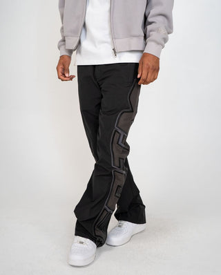 EPTM VIVID PANTS (BLACK)