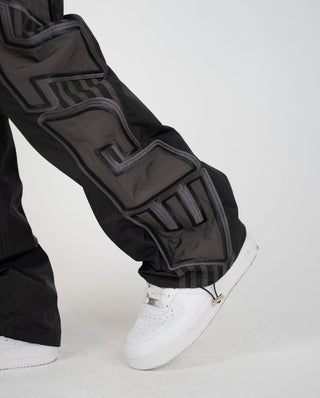 EPTM VIVID PANTS (BLACK)