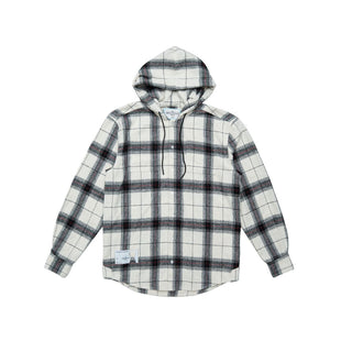 By Appointment TENSION EMBROIDERED FLANNEL