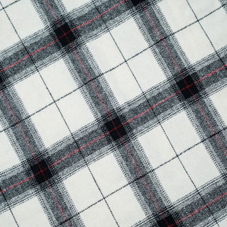 By Appointment TENSION EMBROIDERED FLANNEL
