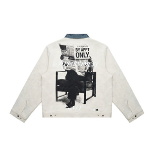 By Appointment HEADLINER JACKET