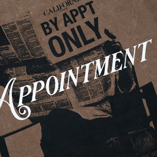 By Appointment HEADLINE TEE (BROWN)