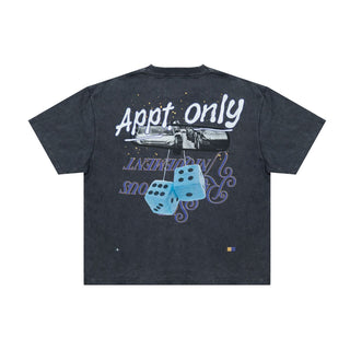 By Appointment PAST BEHIND US TEE