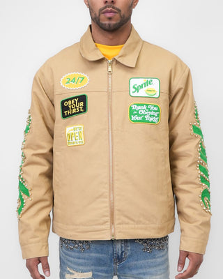 Preme SPRITE MECHANIC JACKET