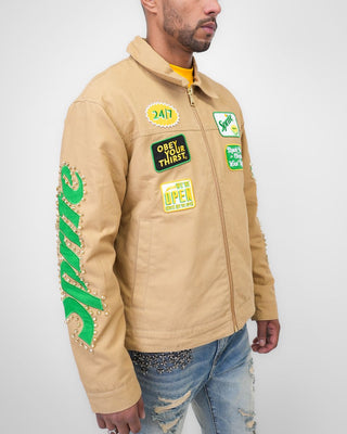 Preme SPRITE MECHANIC JACKET