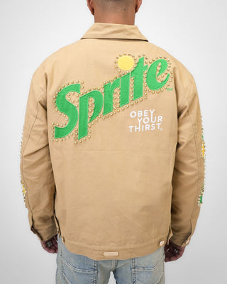 Preme SPRITE MECHANIC JACKET