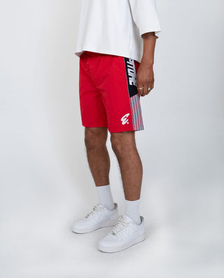 EPTM SWAY SHORTS (RED)