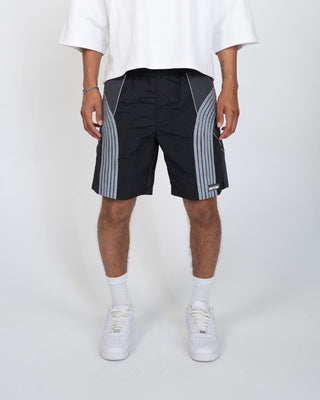 EPTM PRELUDE SHORTS (Black)